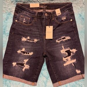 Judy Blue Shorts Size Lg